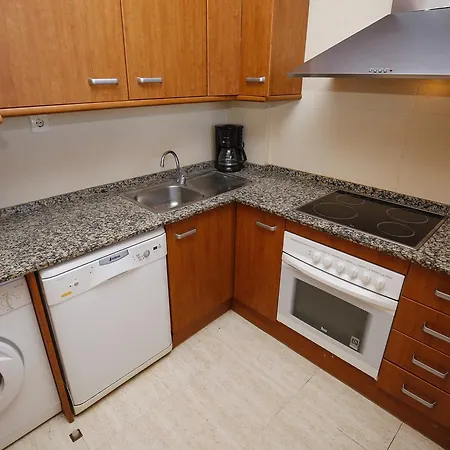 Cerr Dplx Apartment Salou