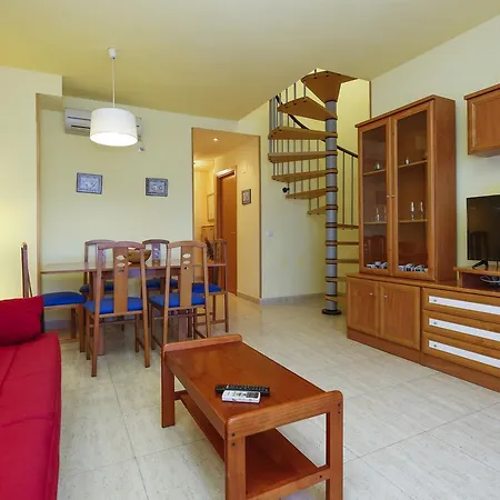 Cerr Dplx Apartment Salou